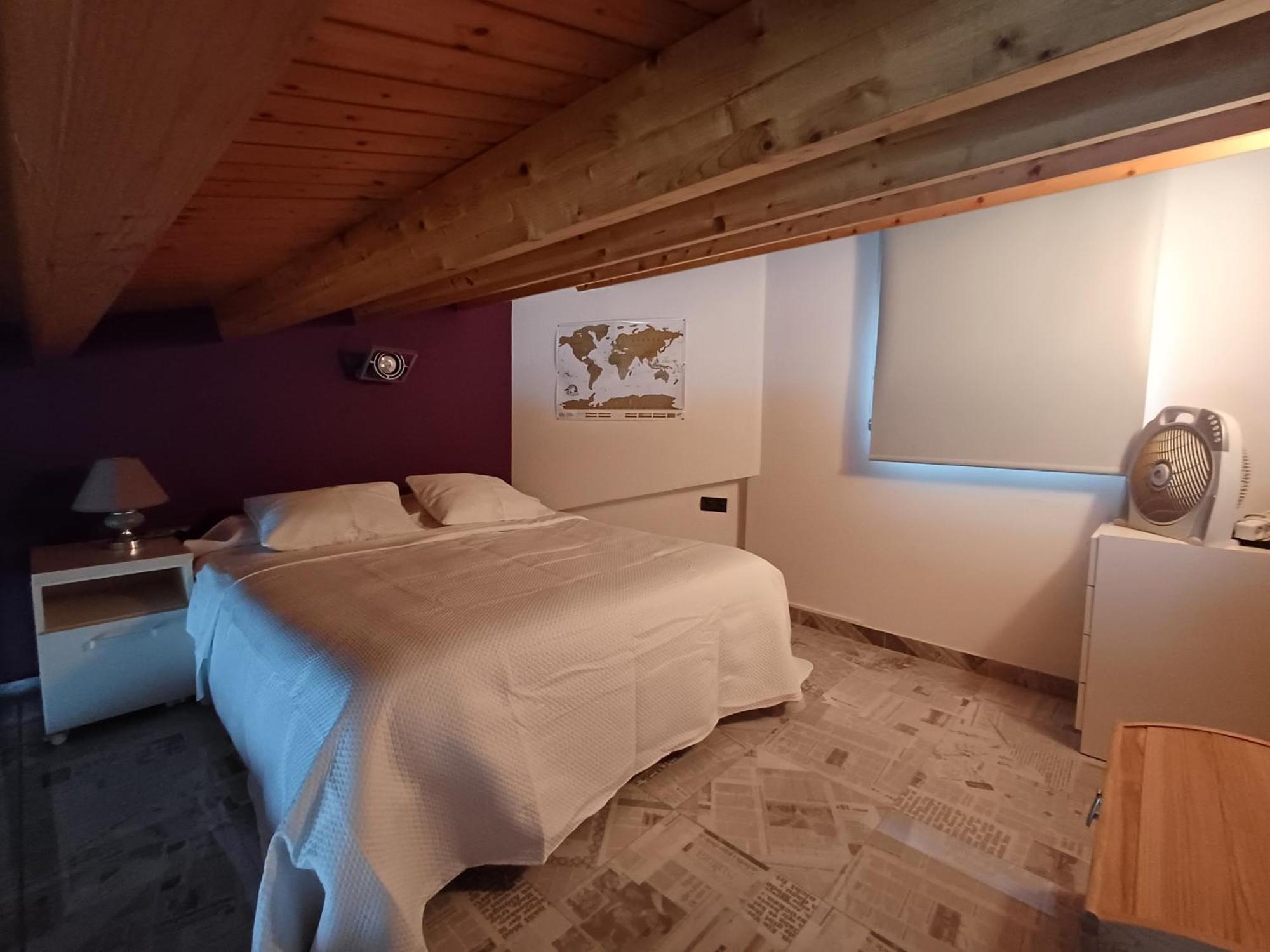 Apartamento Con Estilo Y Acogedor سانت ماتيو الغرفة الصورة